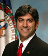 Aneesh Chopra, U.S. Chief Technology Officer. Image