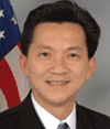 Republican Congressman Anh Cao, U.S. Representive of Louisiana, Discusses Health-Care Reform Image