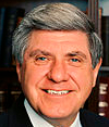 Senator Ben Nelson of Nebraska Image