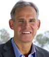 Dr. Eric Topol, Cardiologist, Geneticist and Director of the Scripps Translational Institute. Image
