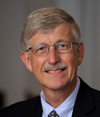 Dr. Francis Collins, Director of NIH  Image
