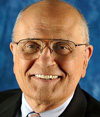 Congressman Dingell, champion of universal health care and longest serving member of Congress Image