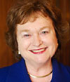 Dr. Karen Davis, PhD, leading economist, author, and President of the Commonwealth Fund Image