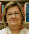 Linda Juszczak, president of the National Assembly on School-Based Health Care. Image