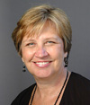 Dr. Linda McCauley, dean of the Nell Hodgson Woodruff School of Nursing at Emory University. Image
