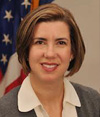 Lygiea Ricciardi, Acting Director,  Office of Consumer e-Health, ONC Image