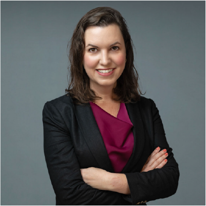 Healthcare Disability Advocate, Fueled by Personal Experience: Megan Morris Image