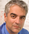 Dr. Nicholas Christakis, researcher and Harvard professor of medical sociology. Image