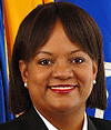 Dr. Regina Benjamin, Surgeon General of the United States Image